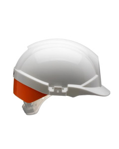 Centurion Reflex Hard Hat (White/Orange)