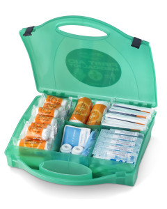 Click Traders 50 Person First Aid Kit (CM0250)