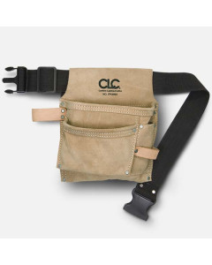 CLC Leather Tool Belt, Single Side (CL1IP489X)