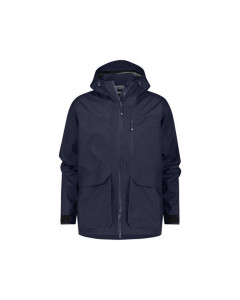 Dassy 300542 Virunga Rain Jacket - Midnight Blue - XL - SALE