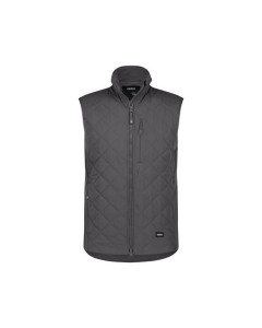 Dassy 350134 Yala Insulated Bodywarmer - Anthracite Grey - Large - SALE