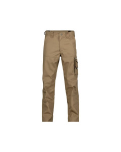 DASSY 200427 Liverpool Work Trousers - Beige - UK 30 (EU44) - Regular Leg - SALE