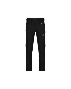 DASSY 201014 Storax Stretch Work Trousers - Black - UK 33 (EU48) - Short Leg - SALE