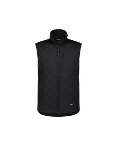 Dassy 350134 Yala Insulated Bodywarmer - Black - XL - SALE