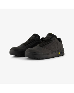 Totectors Denton AT Low Safety Trainers - S1P CI HI HRO SRC - Black