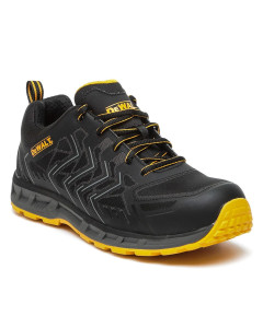 Dewalt Fargo Safety Trainer Shoe SB SRA (Black)