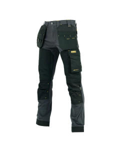 Dewalt Memphis Stretch Work Trousers With Holster Pockets