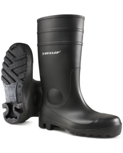 Dunlop Protomaster Full Safety Wellington Boots - S5 SRA
