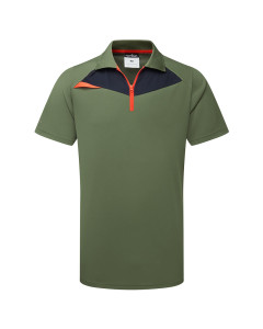 Portwest DX410 DX4 Polo Shirt S/S - (Green)