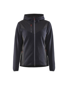Blaklader 5941 Knitted Women's Jacket - Navy