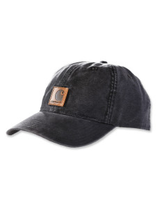 Carhartt 100289 Odessa Cap - Black