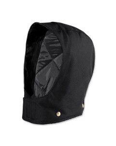 Carhartt 102368 Firm Duck Hood - Men's - Black - Large - SALE