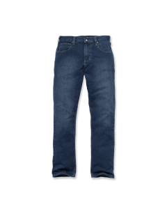Carhartt 102804 Rugged Flex Relaxed Straight Jeans - Men's - Superior - W38 L32 - SALE