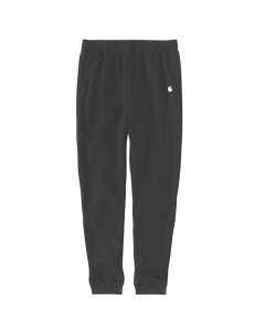 Carhartt 105307 Midweight Tapered SweatPants Joggers - Men's - Black - Large - SALE