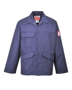 Portwest FR35 Bizflame Pro Jacket - Flame Retardant (Navy)
