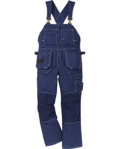 Fristads Bib'N'Brace 51 FAS (Blue)