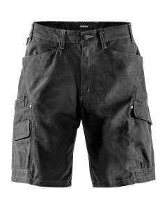 Carhartt 104201 Steel Multipocket Cargo Shorts - Men's - Black