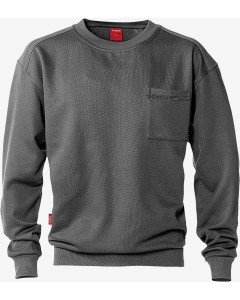 Fristads Sweatshirt 7394 SM (Dark Grey)