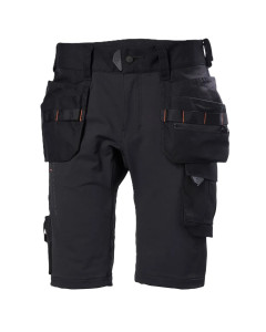 HELLY HANSEN Team Stretch Shorts L ストレッチ Helly Hansen 77444 Chelsea Evolution Cargo Shorts - Black