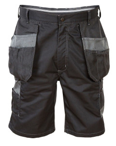 Himalayan ICON Work Shorts (Black H816)