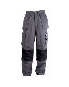 Himalayan H811 Icon Trousers (Grey) - 36 Long - SALE