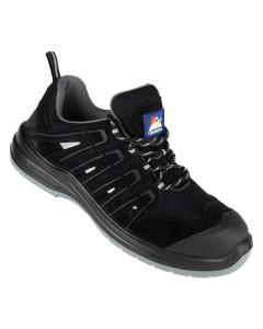 Himalayan 4213 Composite Safety Trainers - S1P/SRC - Black - UK Size 8 - SALE