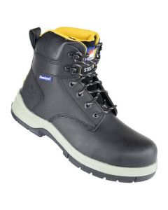 Himalayan 5240 Safety Boots (Black) - S3/SRC - UK Size 9 - SALE