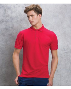 Kustom Kit Slim Fit Klassic Polycotton Polo KK413