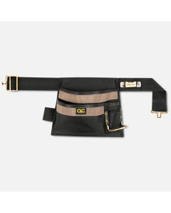 CLC Single Side Tool Belt with Hammer Loop (CL1001245)