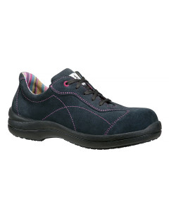 LEMAITRE PB210 Celia Ladies Non Metal Safety Shoe - S3 SRC - Blue
