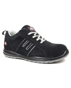 SAFETIX PB310 Jaxson Lightweight Safety Trainers - S1P SRA - Black/Grey