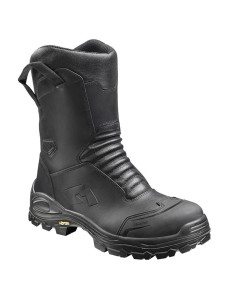 LEMAITRE PB346 Freyr Vibram Safety Rigger Boots - S3 HRO SRC - Black