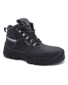 Helly Hansen 78403 Oxford Mid Safety Boots - S3 ESD - Black