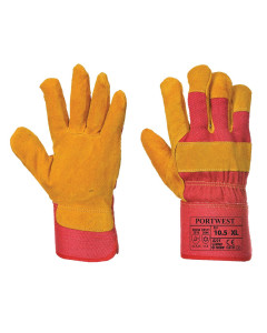 Portwest A225 Fleece Lined Rigger Glove
