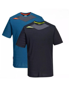 Portwest DX411 DX4 T-Shirt (Black or Blue)