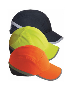 Portwest PW79 Long Peak Bump Cap - 3 Colours
