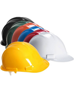 Portwest PW50 - Expertbase Safety Helmet - 7 Colours