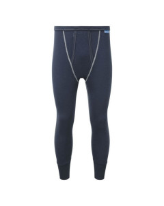 Pulsar BZ1503 Blizzard Mens Thermal Long Pants (Navy) - XL - SALE