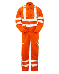 Pulsar PR339 Rail Spec Combat Coverall (High Vis Orange)