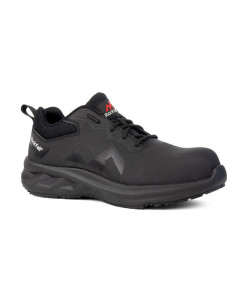 Portwest FT46 Composite Textile Trainers - S1PS ESD SR FO - Black