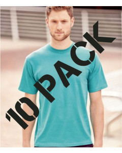 Russell Classic Ringspun T-Shirt 180M (10 PACK)
