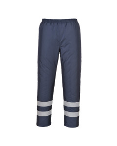 Portwest S482 Iona Lite Lined Trouser - Waterproof, Warm (Navy)