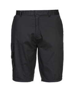Portwest S790 Combat Shorts (Black) - Medium - SALE