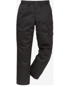 Fristads  278 P154 (100426) Ladies Combat Trousers - Black - C38 28" Waist UK Size 12 - Sale