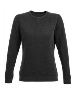 SOL'S 03104 Ladies Sully Sweatshirt (Charcoal) - XL - SALE