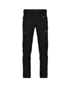 Dassy 201014 Storax Stretch Work Trousers - Black - UK 35 (EU50) - Short Leg - SALE