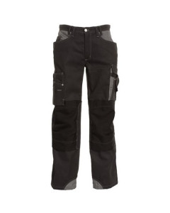 Tranemo 3520 T-More Trousers (Black) - 32R (C46) - SALE