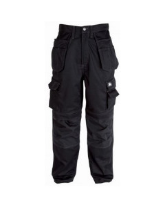 Himalayan H810 Icon Trousers (Black) - 34 Short - SALE