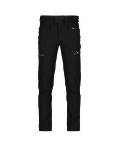 DASSY 201014 Storax Stretch Work Trousers (Black) - UK 36 (EU52) - Short Leg - SALE
