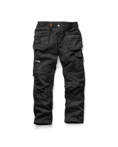 Black work trousers next hotsell